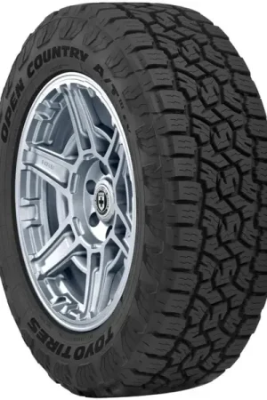 Get Yours Toyo Open Country A/T III Tire - 265/70R18 116H OPA3GA TL