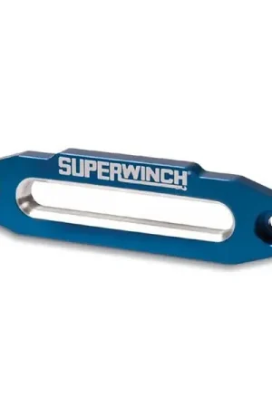 Superwinch Replacement Hawse Fairlead (use w/ Terra 45SR/4500SR Winches) - Blue One Day Deal