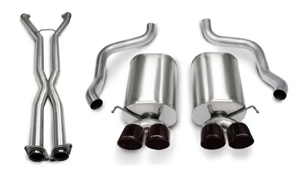 Authentic COR Axle-Back Sport