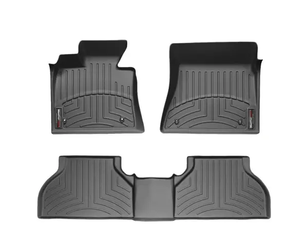 WT FloorLiner - Rear - Blk Reduced Price