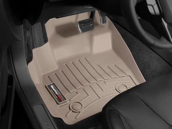 Buy Today WT FloorLiner - Front - Tan