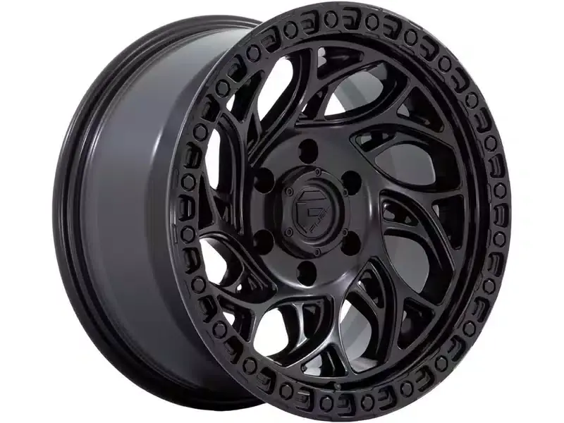 Fuel Matte Black Runner OR Wheel D85217908450 | RealTruck Clearance