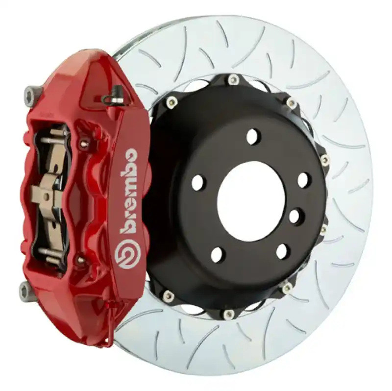 Special Offer Brembo 15-16 Genesis Sedan 3.8/5.0 (Excl AWD) Rr GT BBK 4Pist Cast 380 — PMD Premier Motoring Development