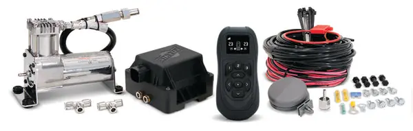 Secure Checkout Air Lift Wireless Air Control System V2
