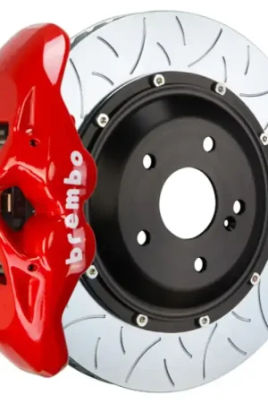 Big Sale Brembo 08-13 BMW M3 (E90/E92/E93) Rear GT BBK 4 Piston Cast 380x28 2pc — PMD Premier Motoring Development