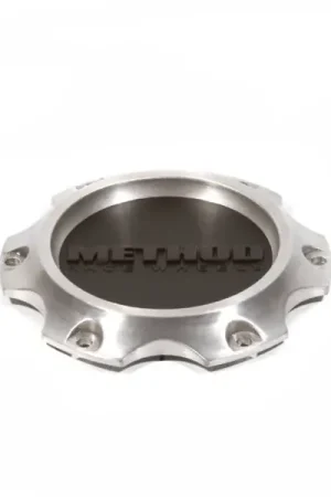 Brand New Method Cap T074 - 67mm - Brushed - Screw On