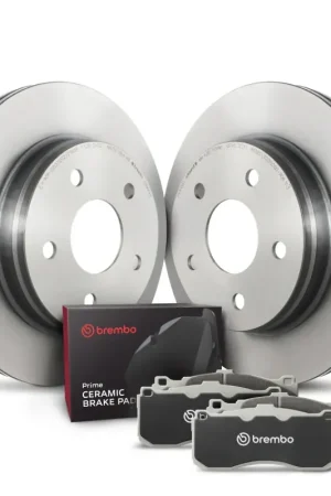 Trending Brembo OE 02-10 Ford Explorer/Mercury Mountaineer/07-10 Explorer Sport — PMD Premier Motoring Development
