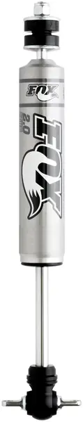 Premium Fox 09+ Dodge 1500 2WD 2.0 Performance Series 5.1in. Smooth Body IFP Front Shock / 0-2in Lift