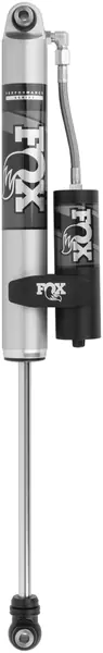 Certified Fox 2014+ Ram 3500 2.0 Perf Series Smooth Body Remote Res. Rear Shock 2-3.5in Lift