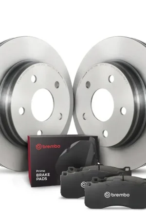 Brembo OE Front Disc Brake Kit — PMD Premier Motoring Development Instant Buy