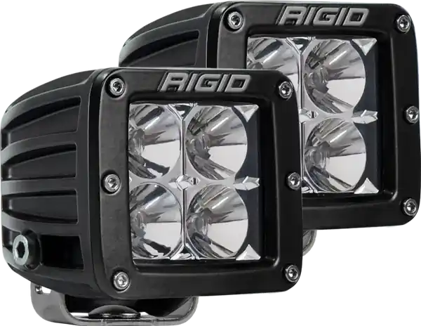 Rigid Industries Dually - Flood - Set of 2 High Quality