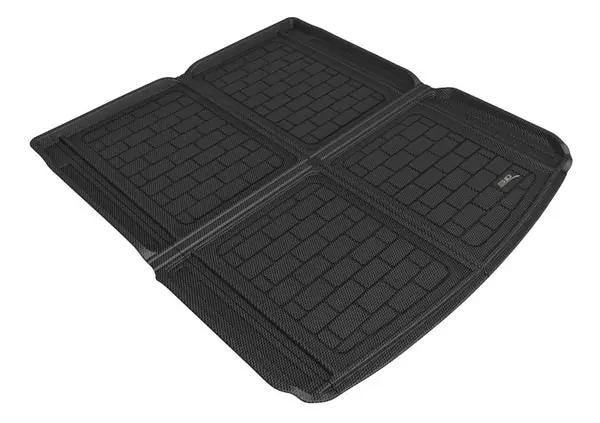 3D MAXpider - 2023 Audi A6 (C8) Cross Fold Kagu Cargo Liner - Black (Does Not Fit Allroad) Big Sale