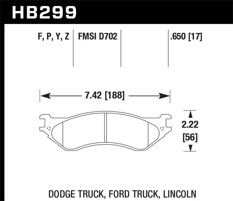 Flash Sale Hawk Super Duty Street Brake Pads — PMD Premier Motoring Development