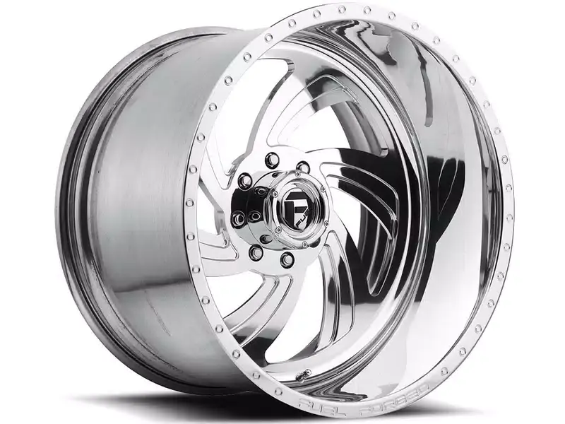 Buy Direct Fuel Forged Polished FF10 Wheel DF1020901850R | RealTruck