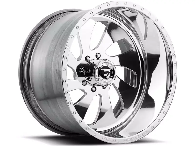 Fuel Forged Polished FF11 Wheel DF1124608945R | RealTruck Direct From Factory