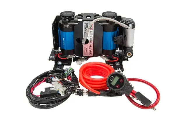 ARB High Performance Twin On-Board Compressor Kit - 12V Fresh Stock