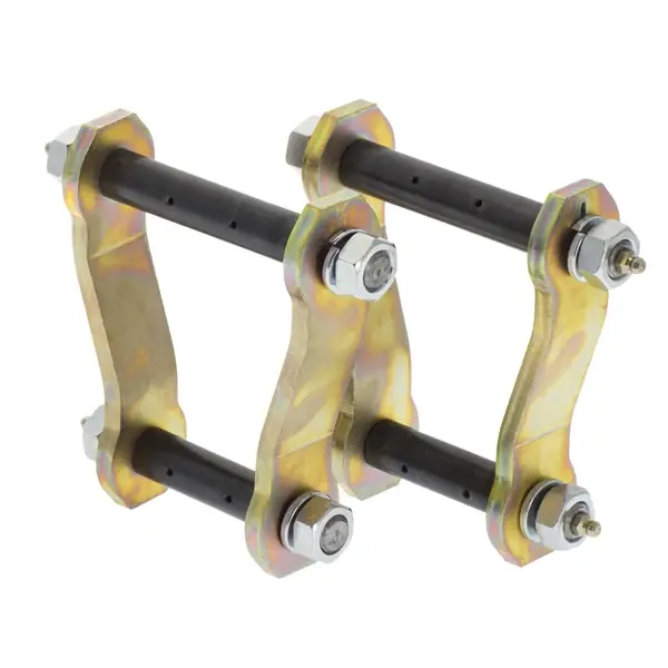Premium ARB Greasable Shackle Kit Hilux 05On