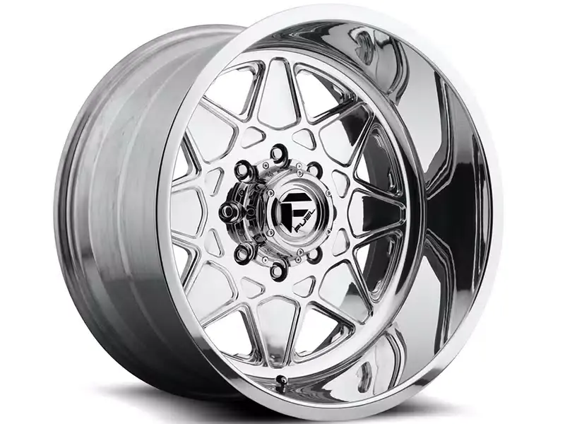 New Arrival Fuel Forged Polished FF18 Wheel DF1822207745 | RealTruck