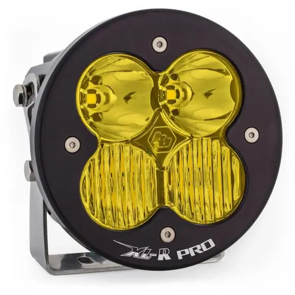 Baja Designs XL R Pro Driving/Combo LED Light Pods - Amber Place Order