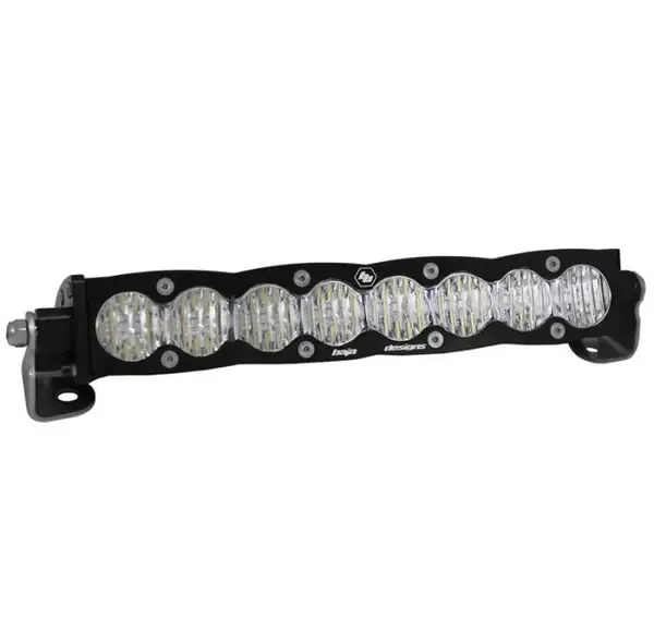 Top Pick Baja Designs S8 Series Work/Scene Pattern 10in LED Light Bar