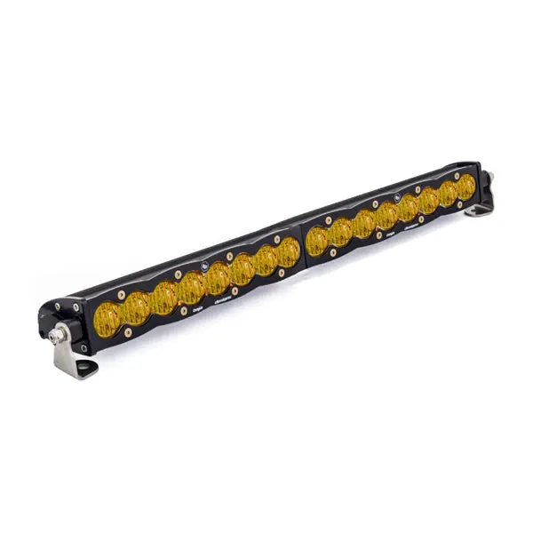 Baja Designs S8 Series Wide Driving Pattern Straight 20in LED Light Bar - Amber Factory Price