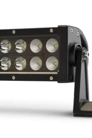 Big Sale DV8 Offroad BRS Pro Series 20in Light Bar 120W Flood/Spot 3W LED - Black