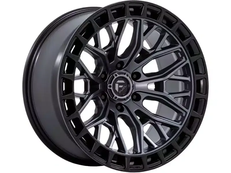 Brand New Fuel Grey Sigma Wheel FC869AB20106818N | RealTruck