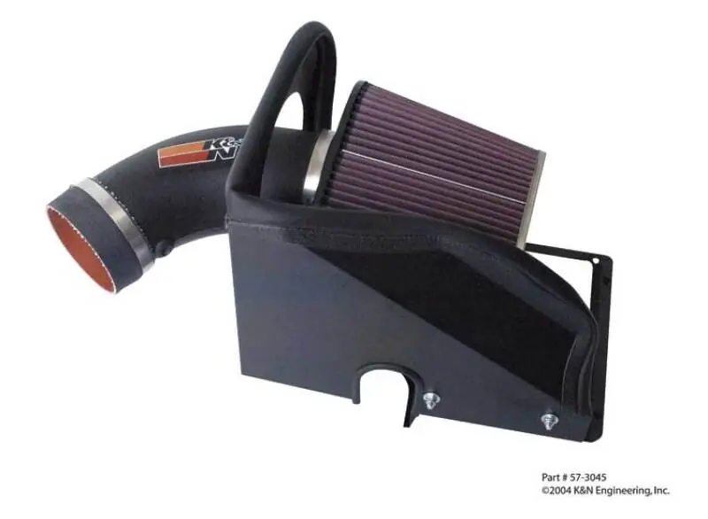 K&N 99-04 Chevy Impala / Pontiac Grand Prix V6-3.8L Performance Intake — PMD Premier Motoring Development Special Discount