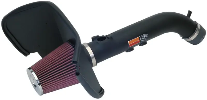 Final Sale K&N 99-04 Toyota Tacoma/4Runner V6-3.4L Performance Air Intake Kit — PMD Premier Motoring Development