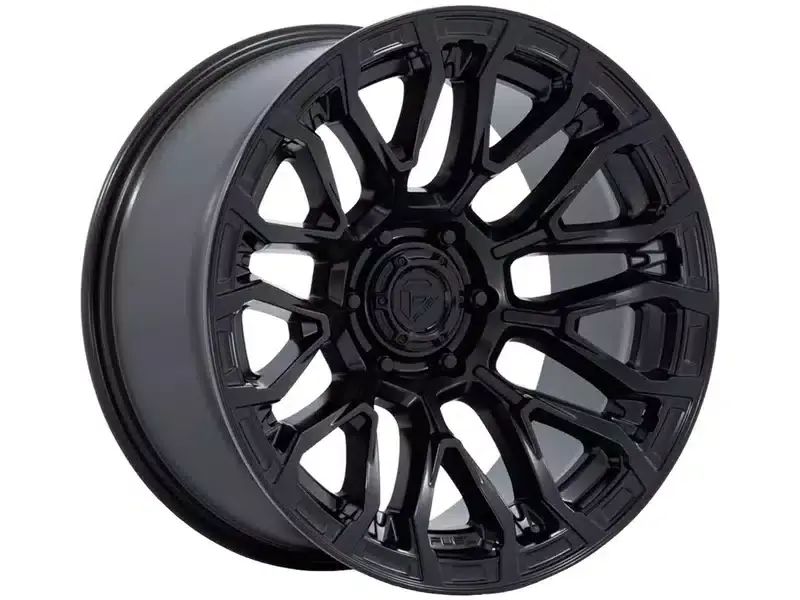 Fuel Blackout Chisel Wheel FC899MX20905001 | RealTruck No Minimum Order