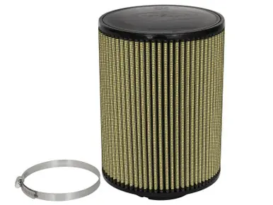 Hot Picks aFe MagnumFLOW Air Filters UCO PG7 A/F PG7 4F x 8-1/2B x 8-1/2T x 11H - 72-90058