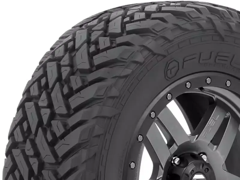 Fuel Gripper M/T Tire RFNT39550R24 | RealTruck Today Only