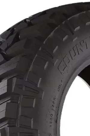 Popular Fury Country Hunter M/T 2 Tire FCHII35125020A | RealTruck