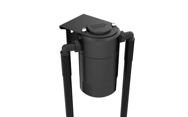 K&N 16-23 Toyota Tacoma 3.5L Oil Catch Can Price Drop