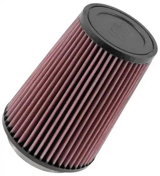 K&N Universal Rubber Filter Round Tprd 3.313in Flange ID x 4.75in Base OD x 3.5in Top OD x 6.5in H Shop Now