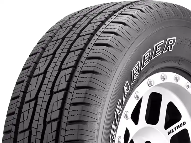 Best Price General Grabber HTS60 Tire 04505040000 | RealTruck