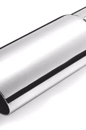 Best Price Gibson Stainless Steel Slash Exhaust Tip 500394 | RealTruck
