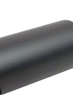 Gibson Elite Black Round Slash Cut Exhaust Tip 500427-B | RealTruck Secure Checkout