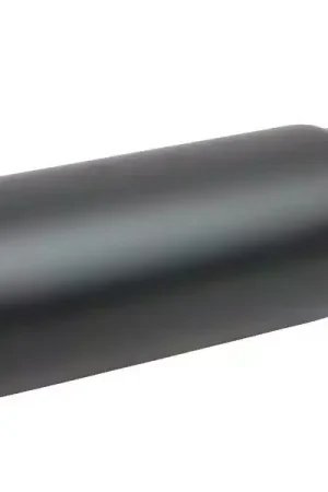 Gibson Elite Black Round Slash Cut Exhaust Tip 500641-B | RealTruck Brand New