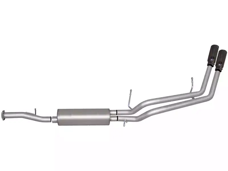 Gibson Performance Aluminized Exhaust System 5574 | RealTruck Cheap