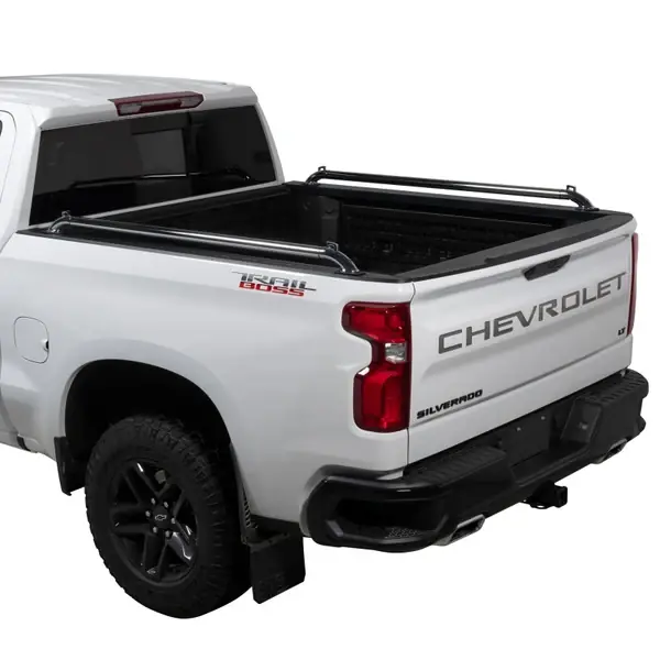 While Supplies Last Putco 14-18 Chevy Silverado LD - 5.5ft Bed Pop Up Lockers