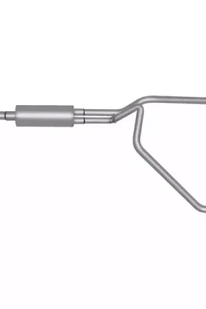 Cheap Gibson Performance Stainless Exhaust System 65587 | RealTruck