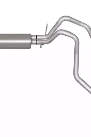 Genuine Gibson Performance Stainless Exhaust System 65642 | RealTruck