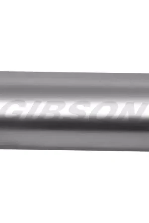 Gibson Exhaust Stainless Steel Superflow SFT Muffler 788500S | RealTruck Weekend Sale