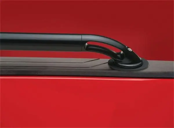Exclusive Offer Putco 15-20 Ford F-150 - 6.5ft Bed Locker Side Rails - Black Powder Coated
