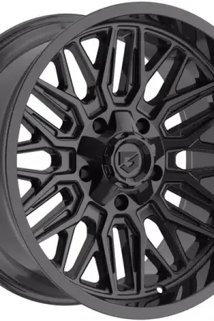 Gear Off-Road Gloss Black Surge Wheel 775B-2105219 | RealTruck Mega Sale