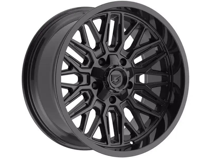 Gear Off-Road Gloss Black Surge Wheel 775B-2105219 | RealTruck Mega Sale