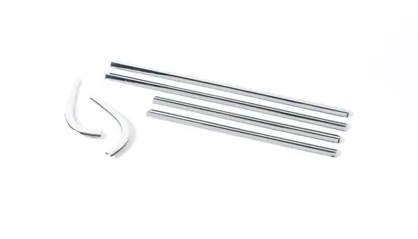 Budget Putco 07-14 Chevrolet Tahoe - ABS Chromed Window Trim