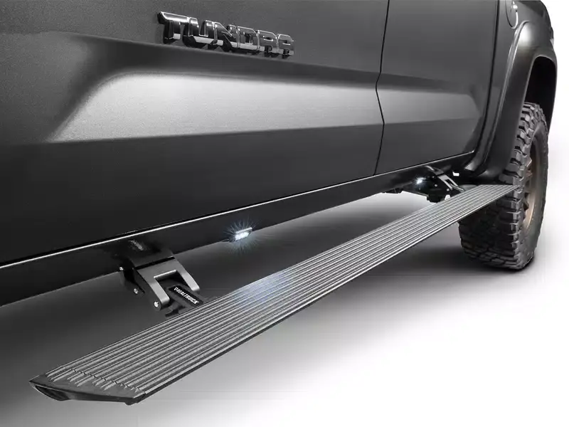 Instant Buy RealTruck VoltStep Electric Running Boards 20442987PC | RealTruck