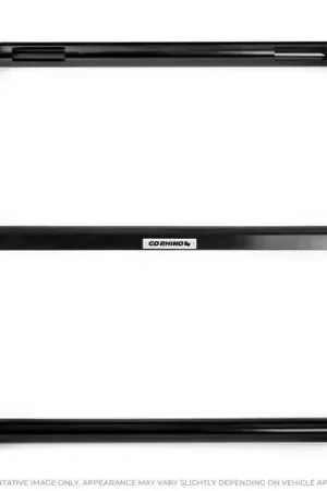 Go Rhino LR Series Push Bumper with 2-Light Mask 5077-2L52 | RealTruck Luxury